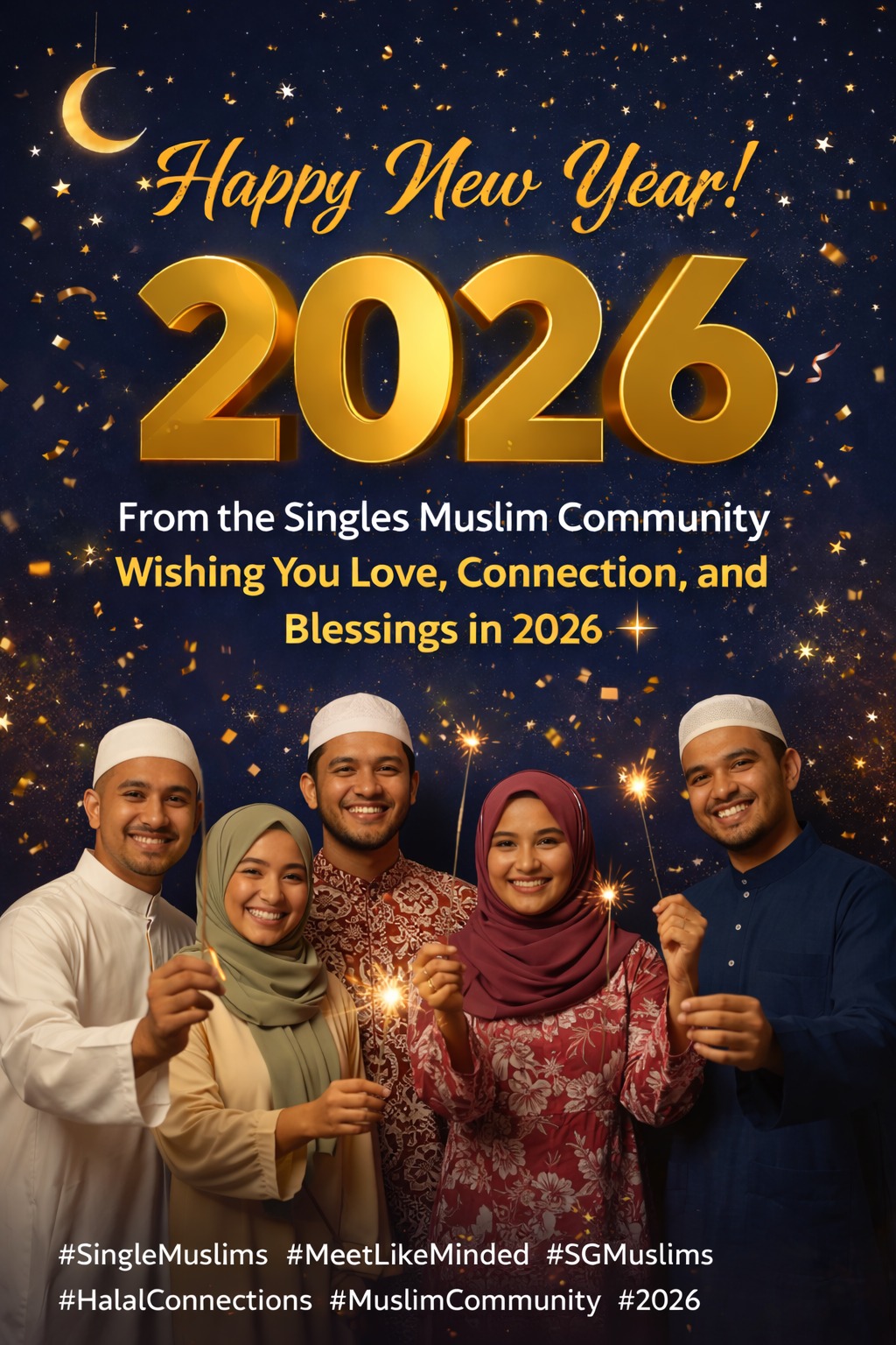 Single Muslims Community | Singapore Singapore