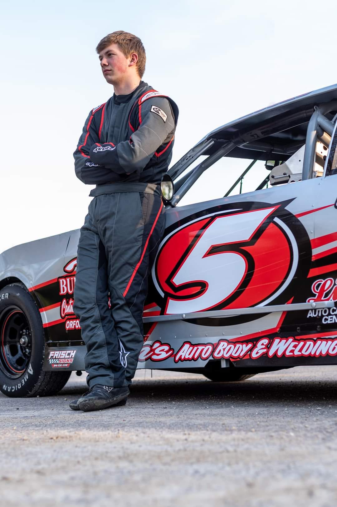 Robbie Rucks Racing