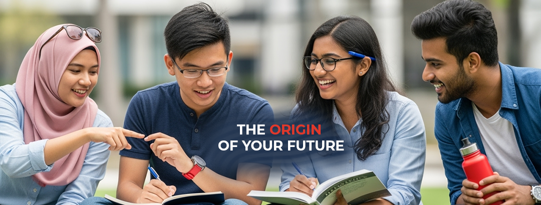 Origin International College A Levels