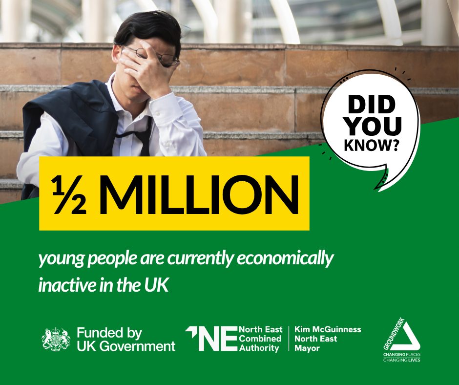 Northern - 🔍 More than half a million young people in the UK are ...