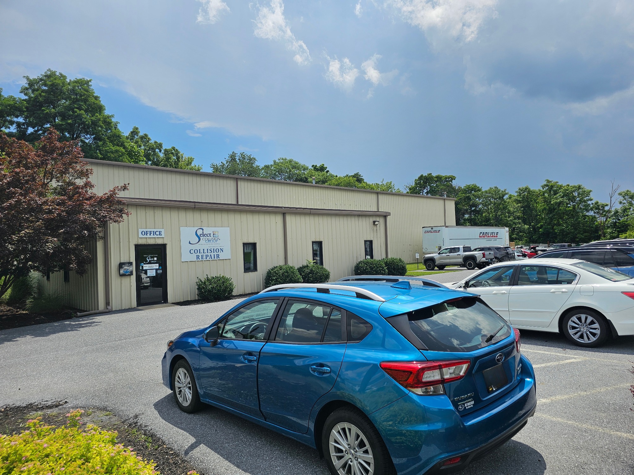 Select Collision Group