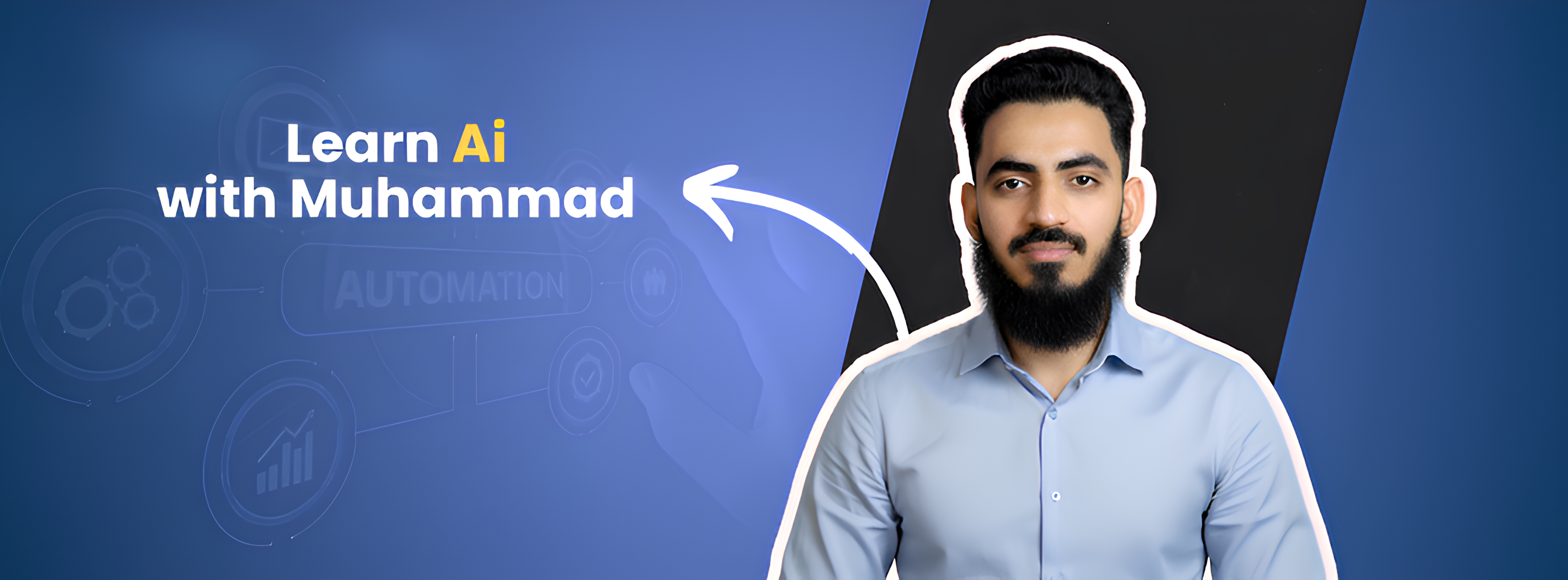 AI With Muhammad | Lahore