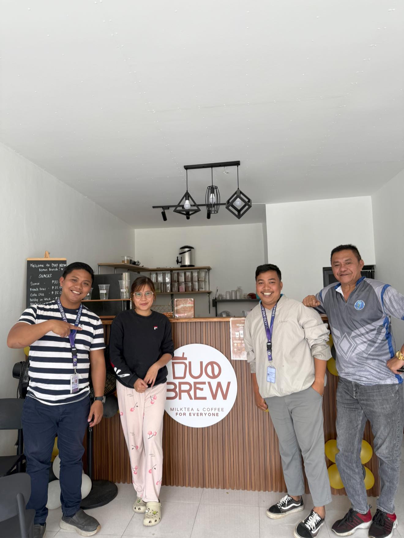 Duo Brew - Ramon Isabela | Ramon