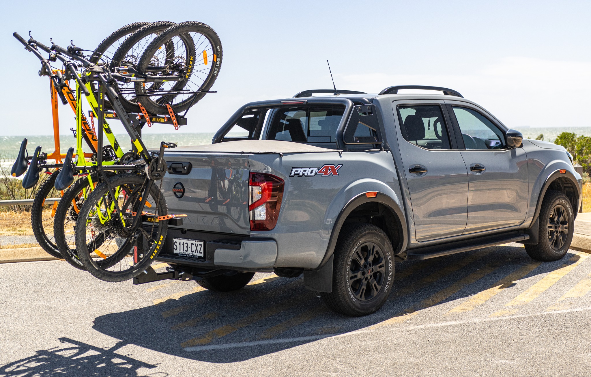 Atlantic Bike Racks