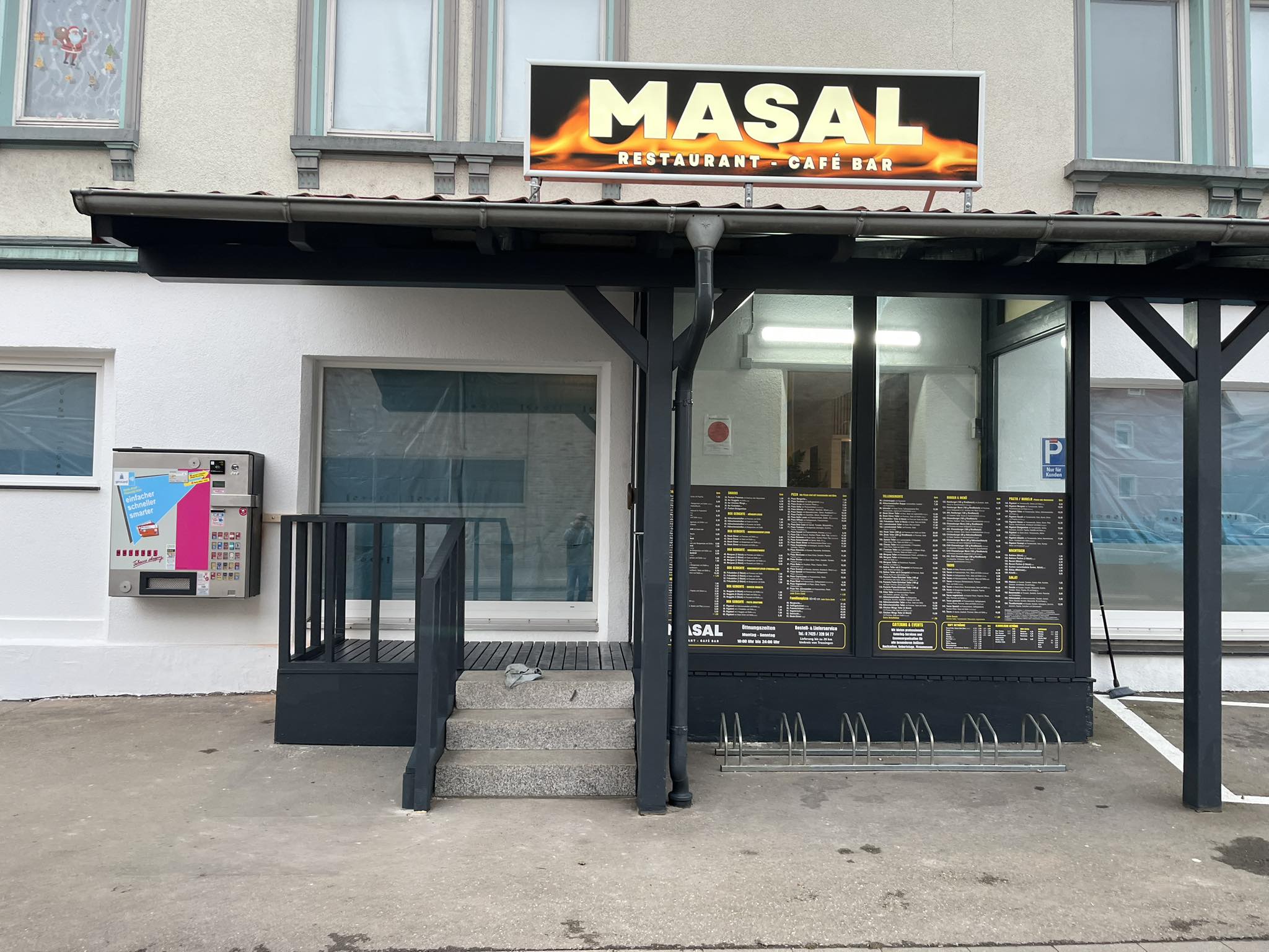 Masal restorant Café bar | Trossingen