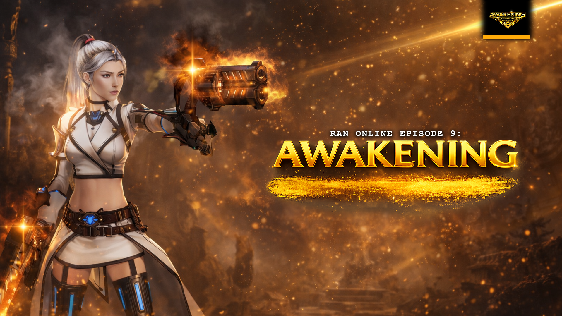 RAN Online Episode 9: Awakening | 1 𝐃𝐚𝐲 𝐭𝐨 𝐆𝐨 - 𝐑𝐀𝐍 𝐎𝐧𝐥𝐢𝐧𝐞 𝐄𝐩𝐢𝐬𝐨𝐝𝐞 9 ...