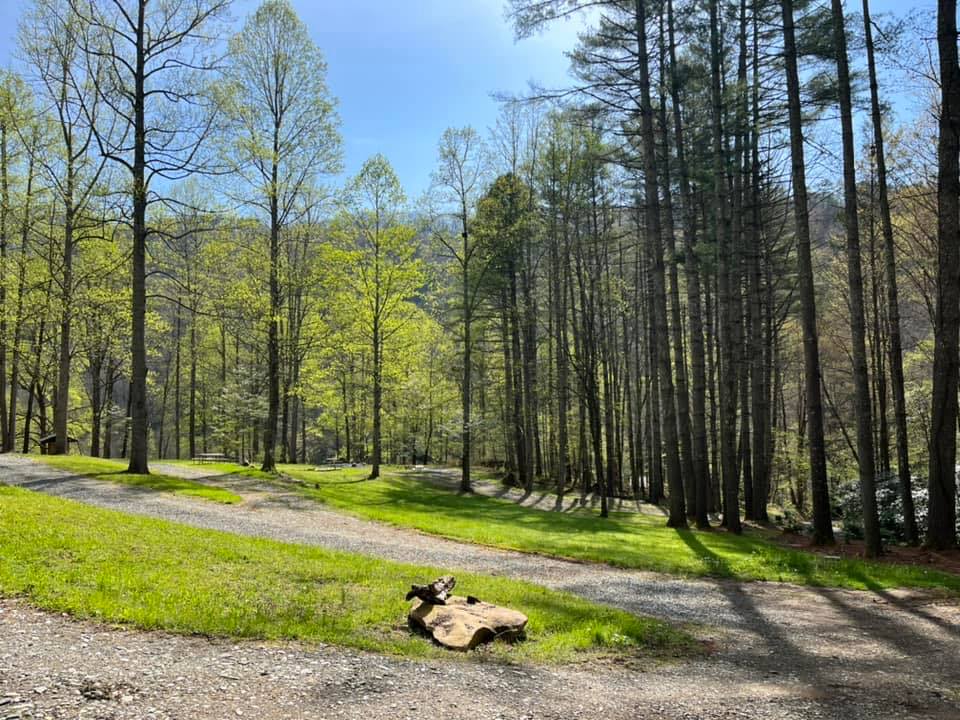 The Homeplace Campground & Gardens