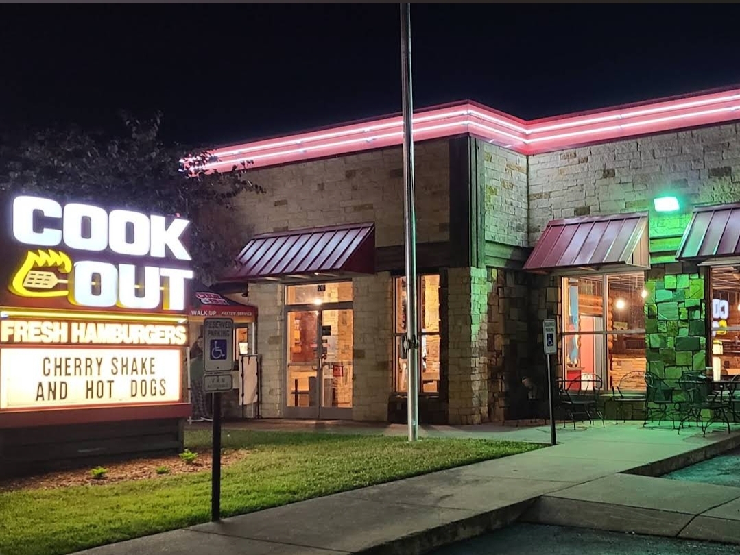 Cook Out Murray | Murray KY