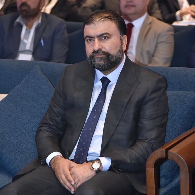 Sarfraz Bugti