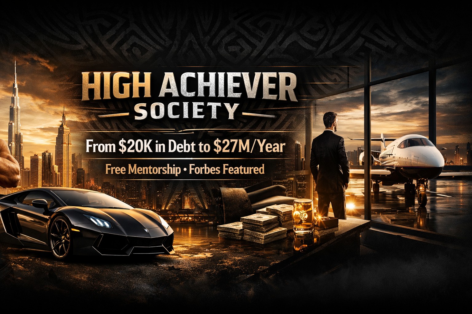 High Achiever Code