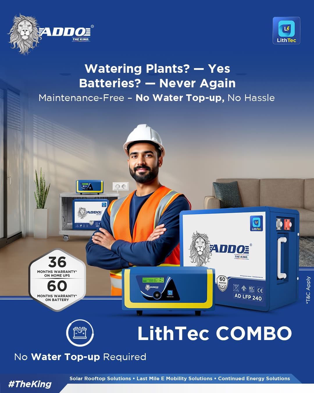 Shyamsales - Water Your Plants, Not Your Batteries! Say goodbye to the ...