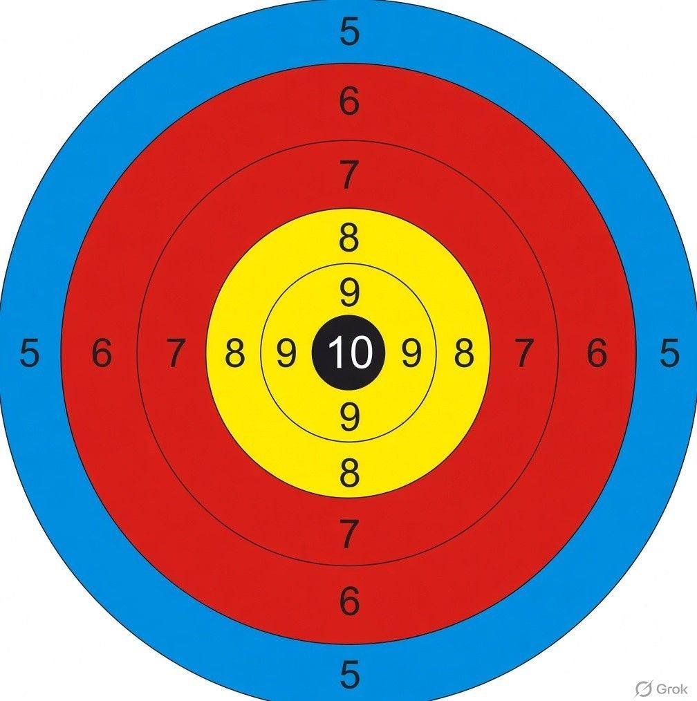 What if a revolver had a second barrel running through the center of ...
