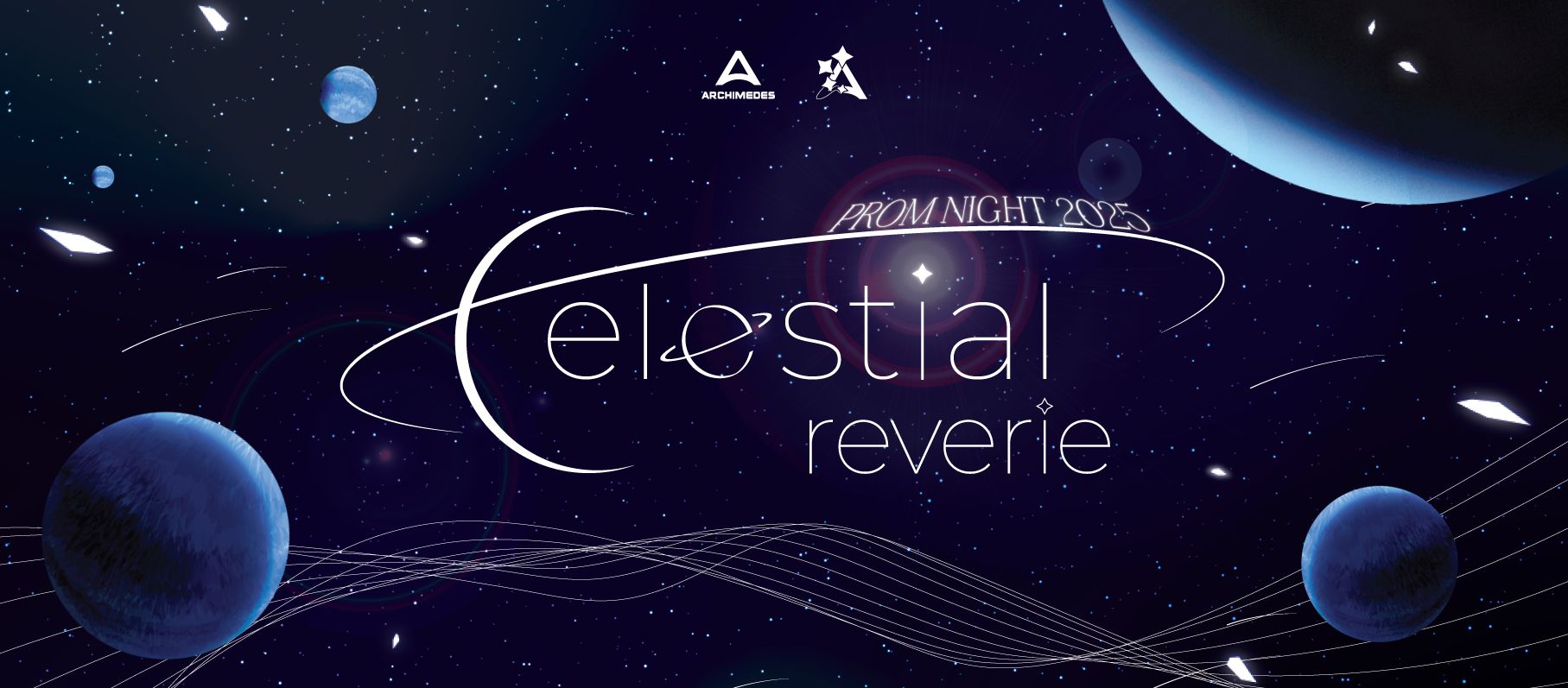 Prom 2025: Celestial Reverie