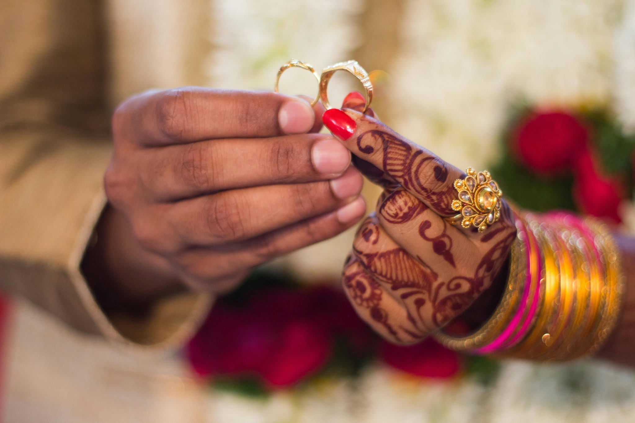 Arranged Marriage