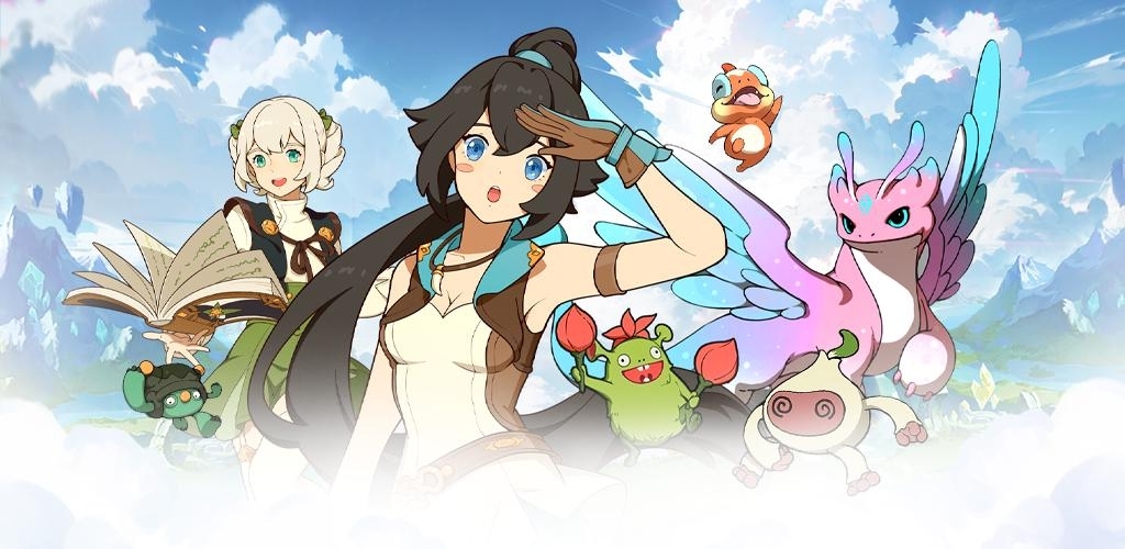 Fantamon: Idle RPG