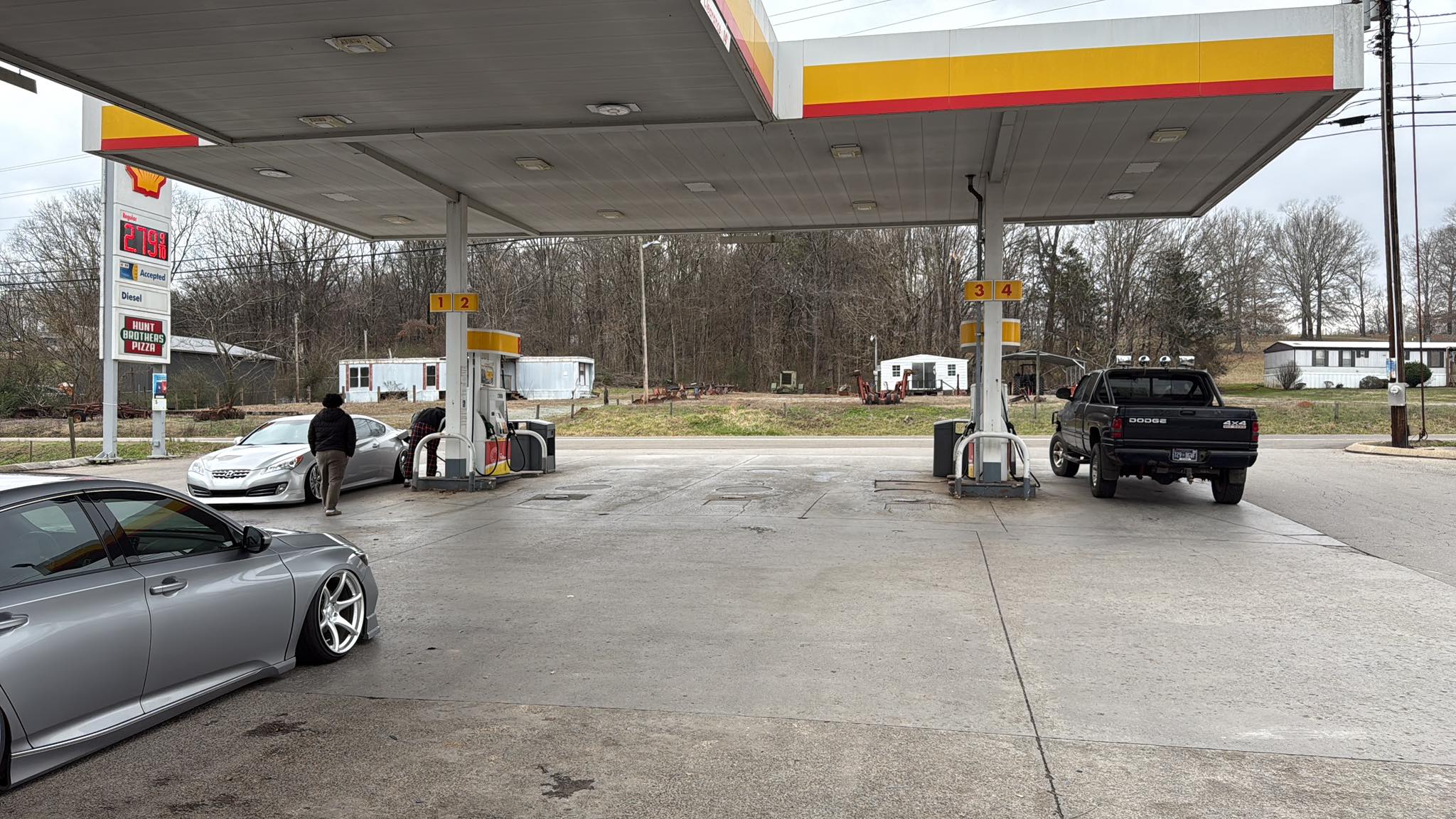 Riceville Shell | Riceville TN
