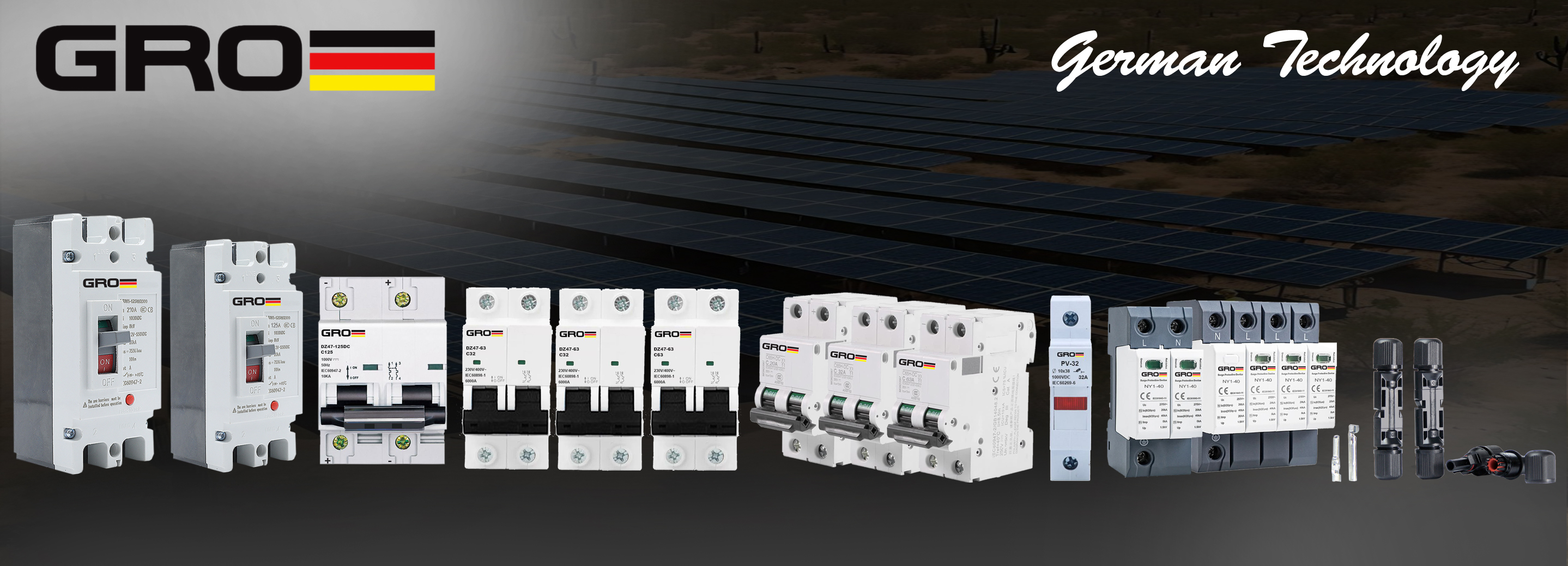 Gro Electric Co.