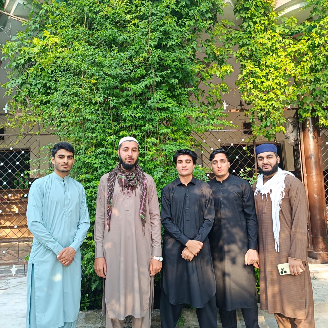 M Imdad