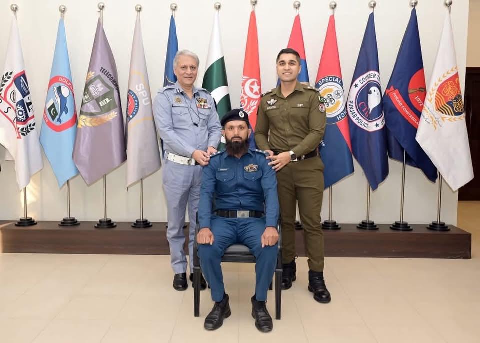 Zeeshan Malik -DSP