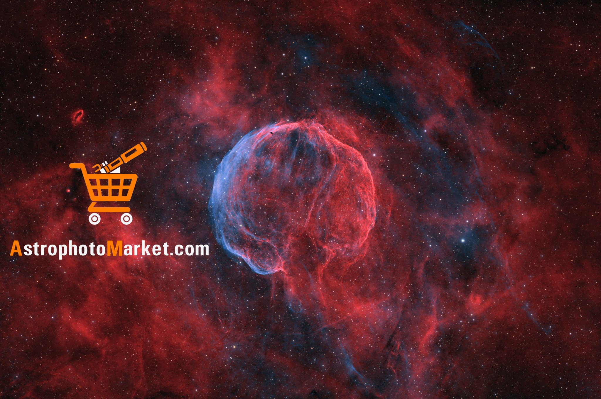 AstrophotoMarket.com | Wancerzów