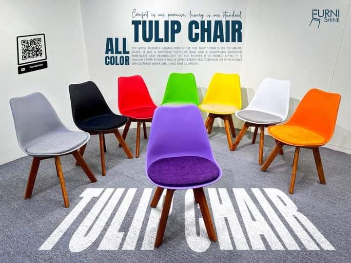 Nasir Group, Chairs and Plastic Furniture