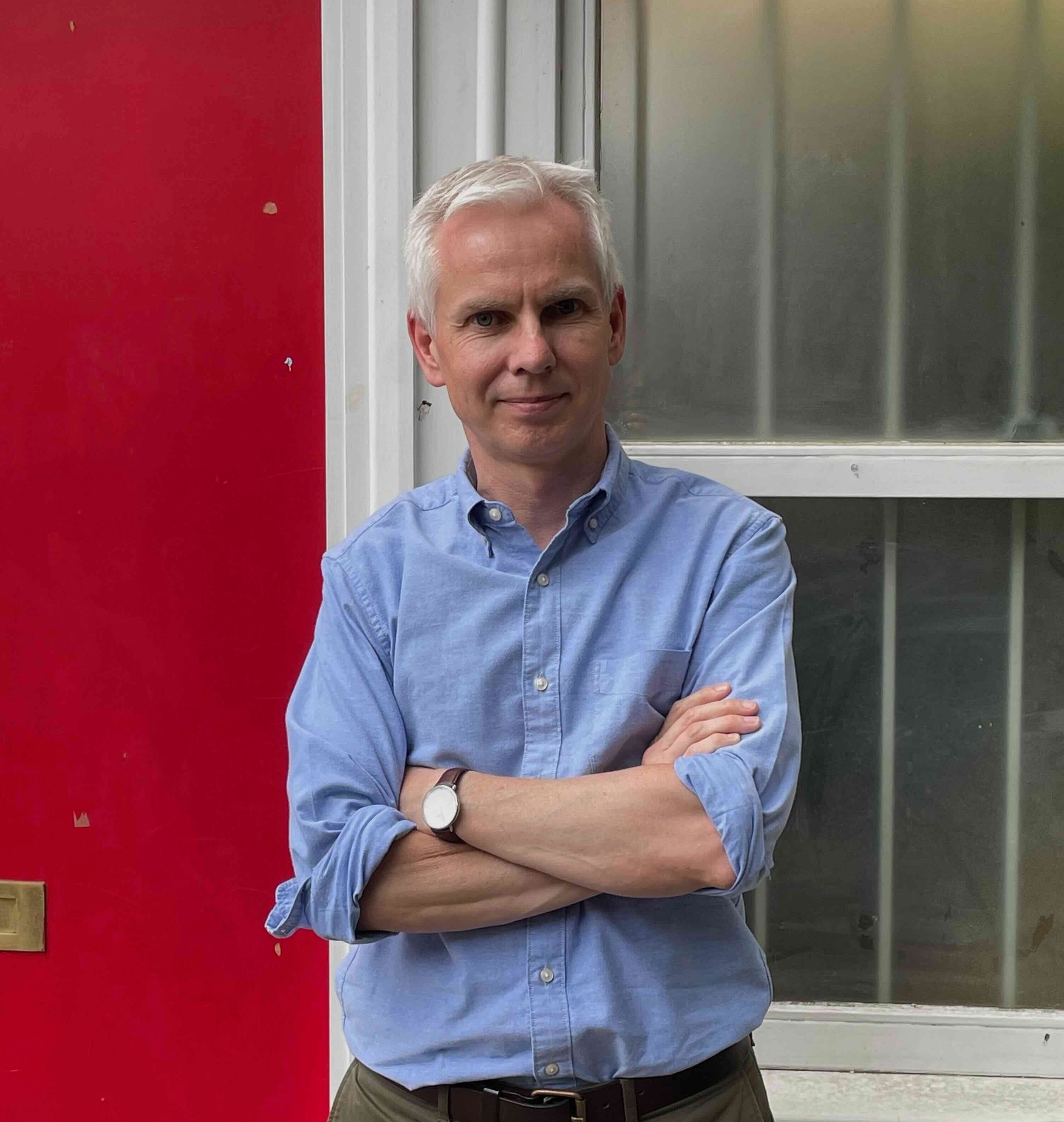 Andrew Clark for Clerkenwell