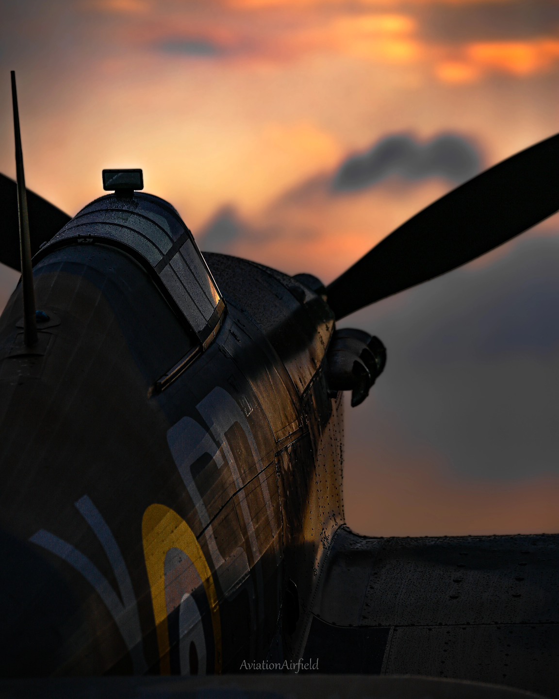 Aviation - 🇬🇧🇮🇪🇬🇧 Yesterday we lost our last Battle of Britain pilot ...