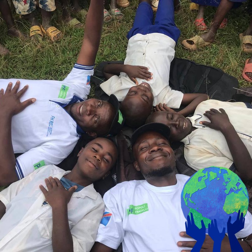 Offre d'emploi N°003-RH/PF... - Popoli Fratelli - RDC | Facebook