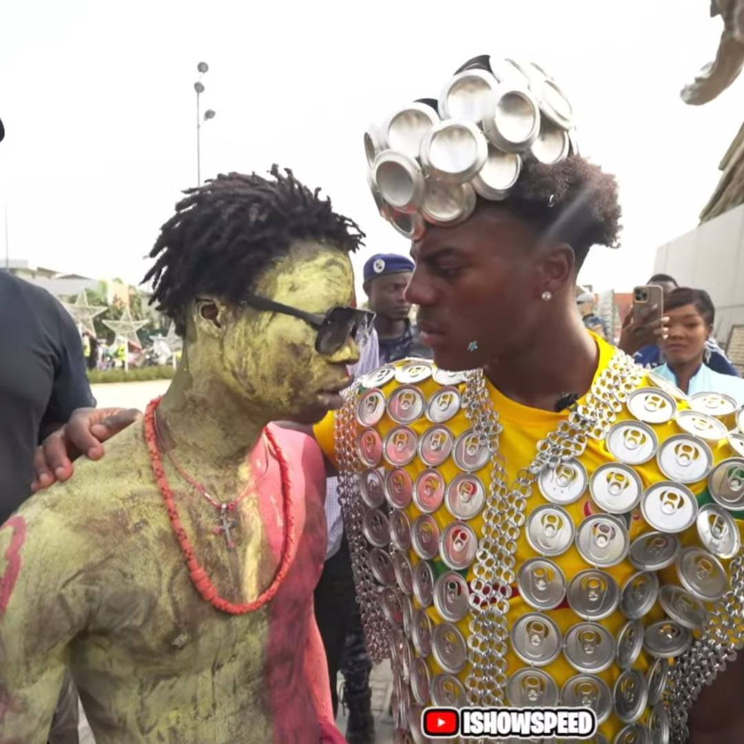 Papa is nos DAY officiel | Cotonou