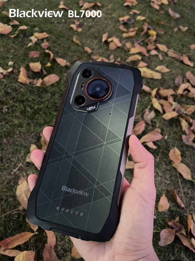 What feature of FORT 5 caught your eye first? #Blackview #FORT5