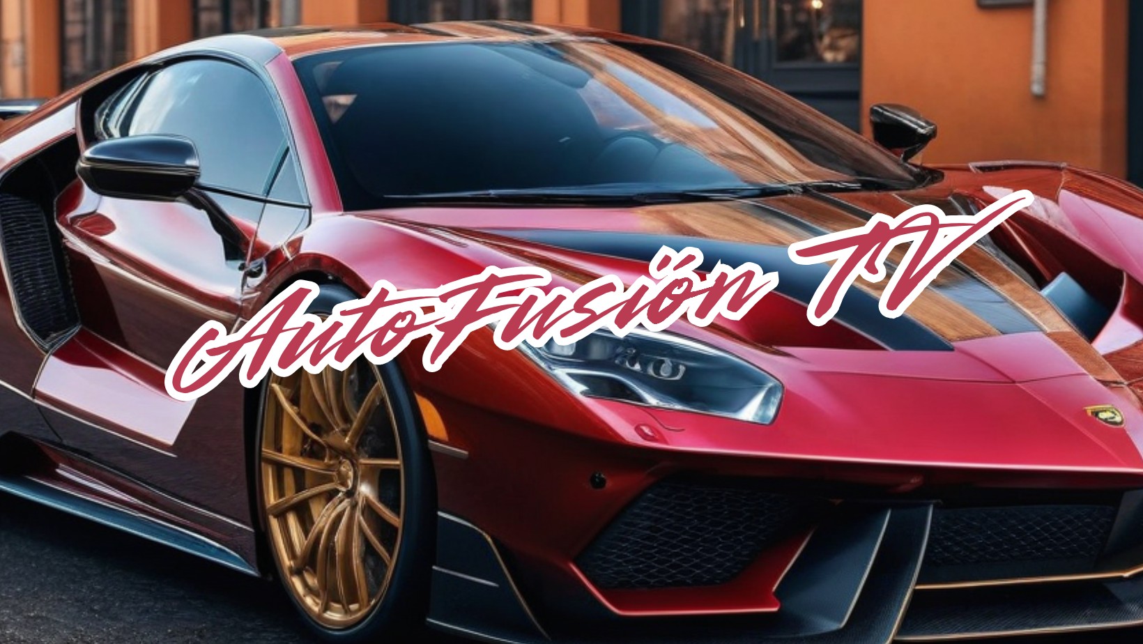 AutoFusión TV