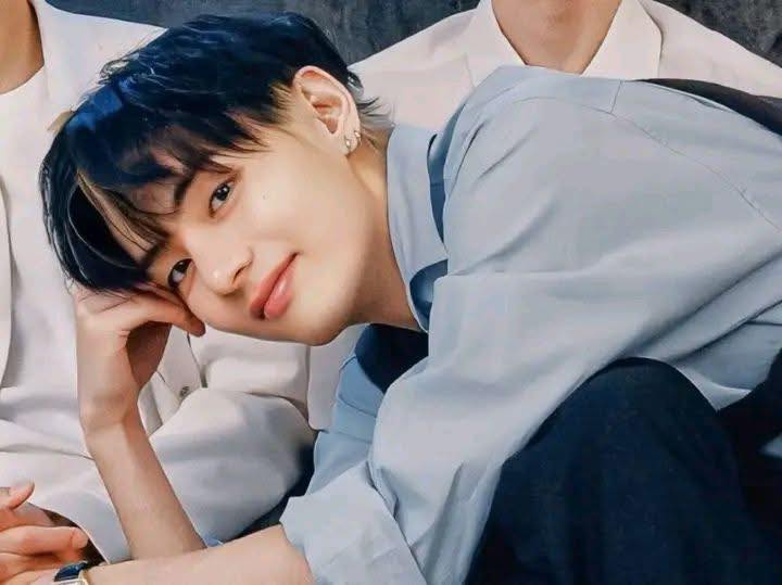 What did BTS's V say to you?