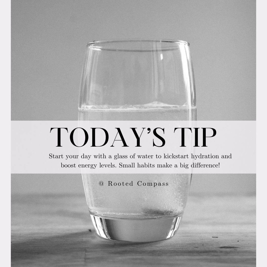 The Rooted - “If this hit you—save it for later. You’ll need it.” # ...