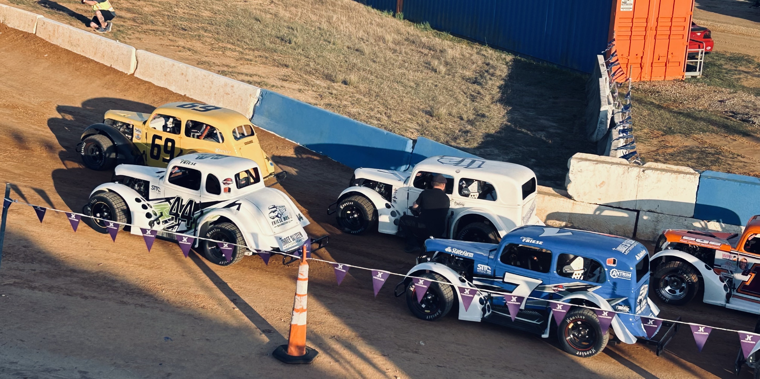 Friese Brothers Racing | Spring Run PA
