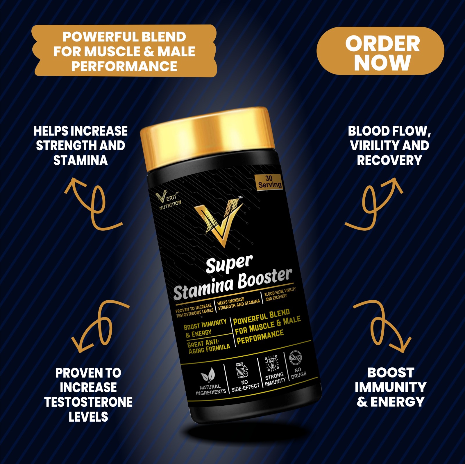 Verit Nutritions