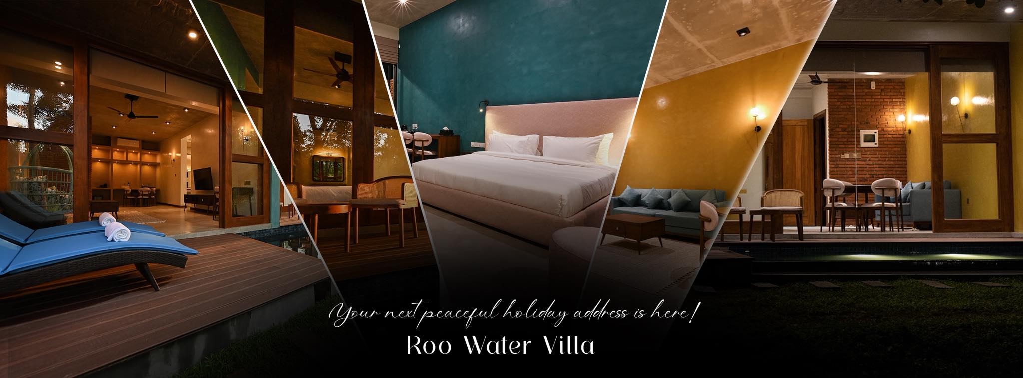 Rookada Heritage Villa - The weekend is here! What better hangout place ...