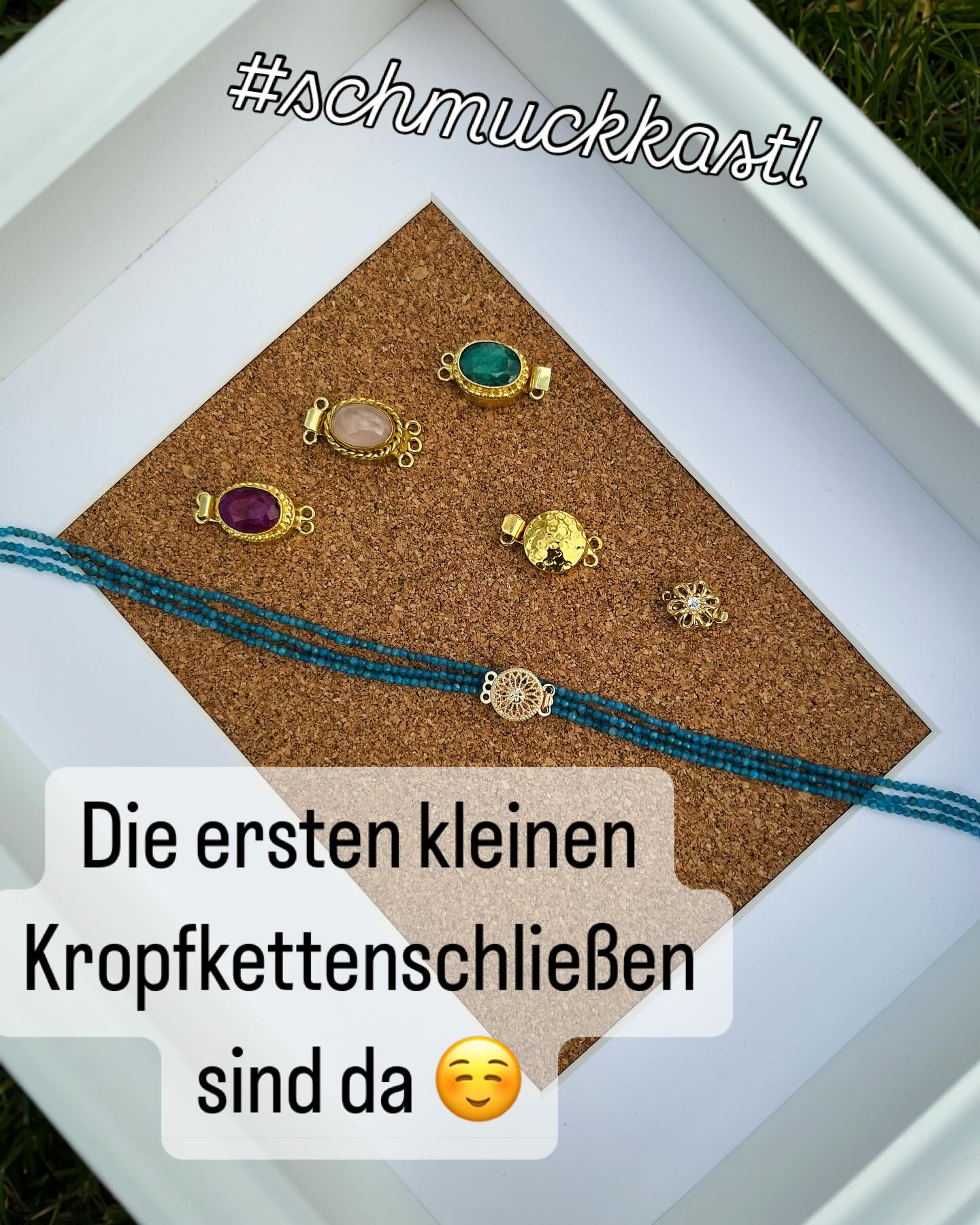 schmuck #schmuckkastl