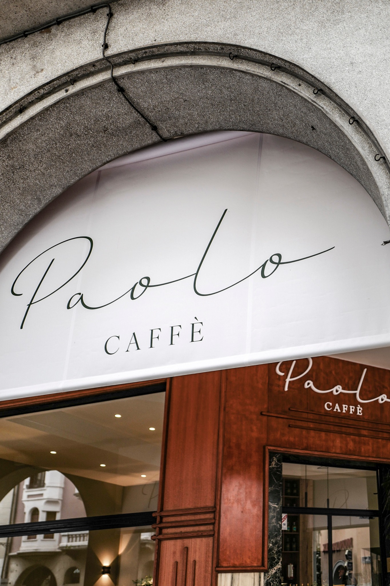Décembre chez Paolo Caffè, c’est l’art de se faire plaisir ️ Tous les ...