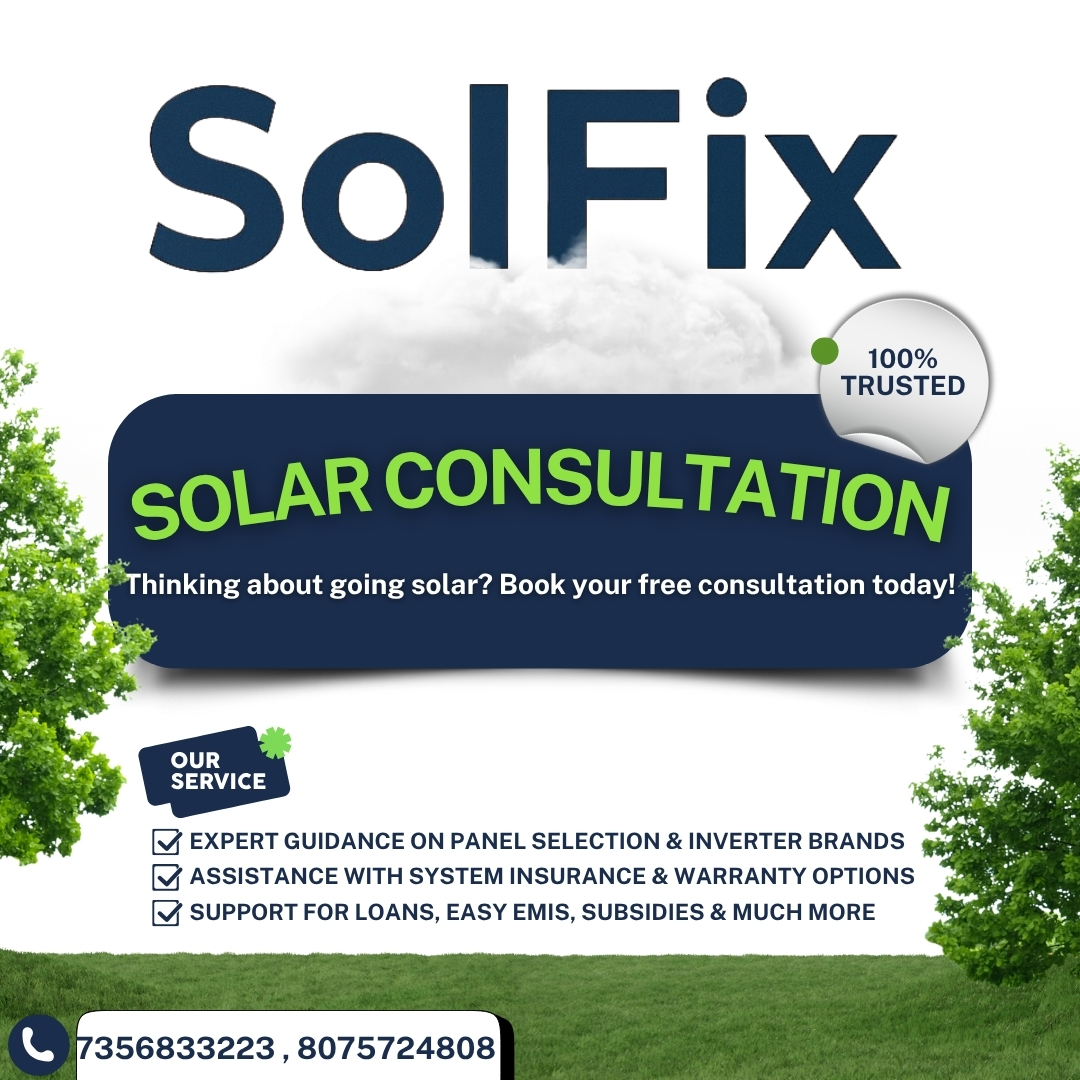 SolFix - “Planning to go solar? I know — it’s not easy to figure out ...