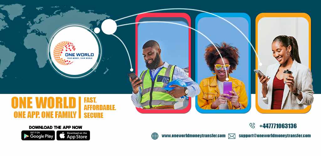 One World Money Transfer | Greater Manchester