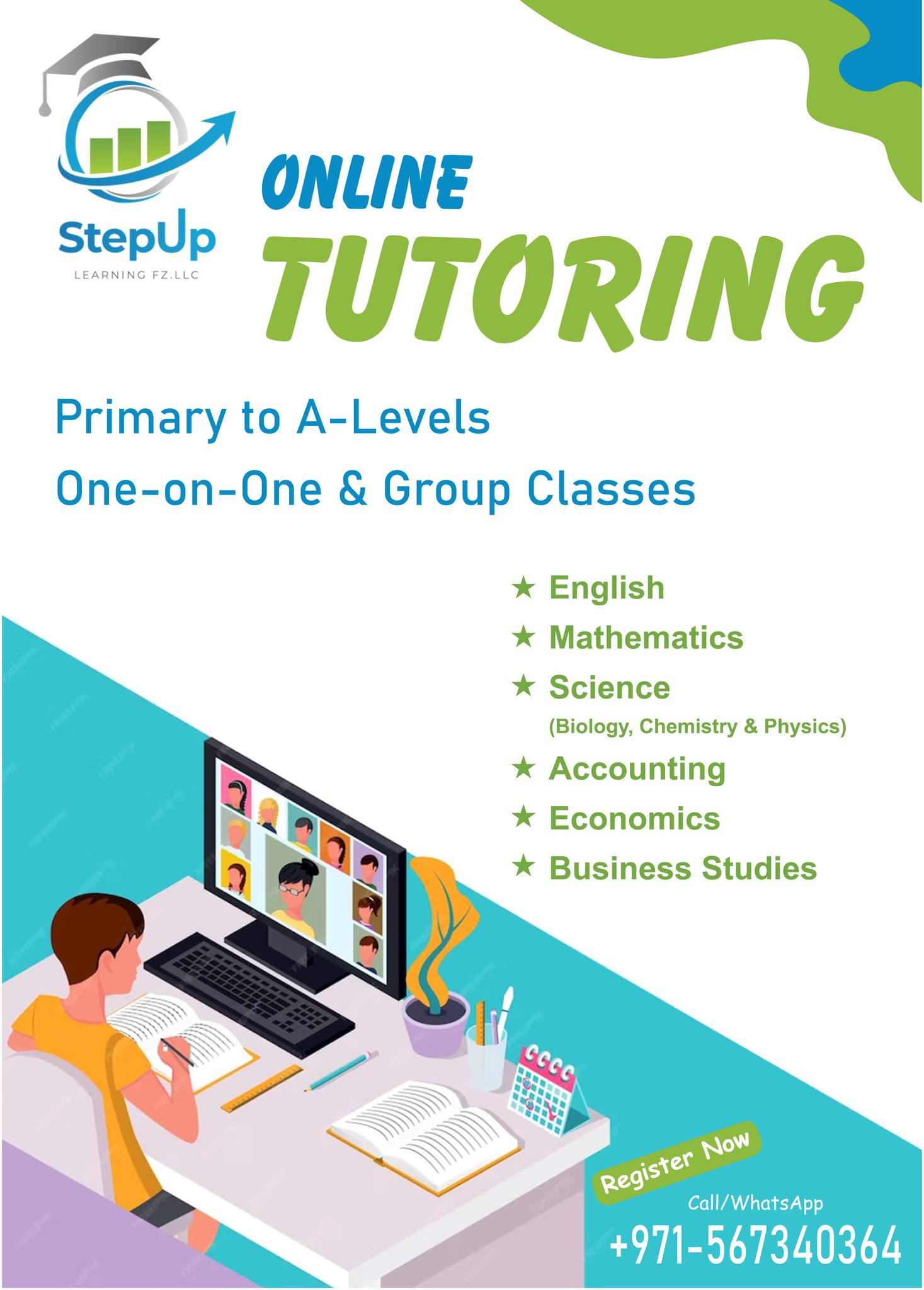 📚 Unlock Academic Excellence from the... - Step-Up Learning