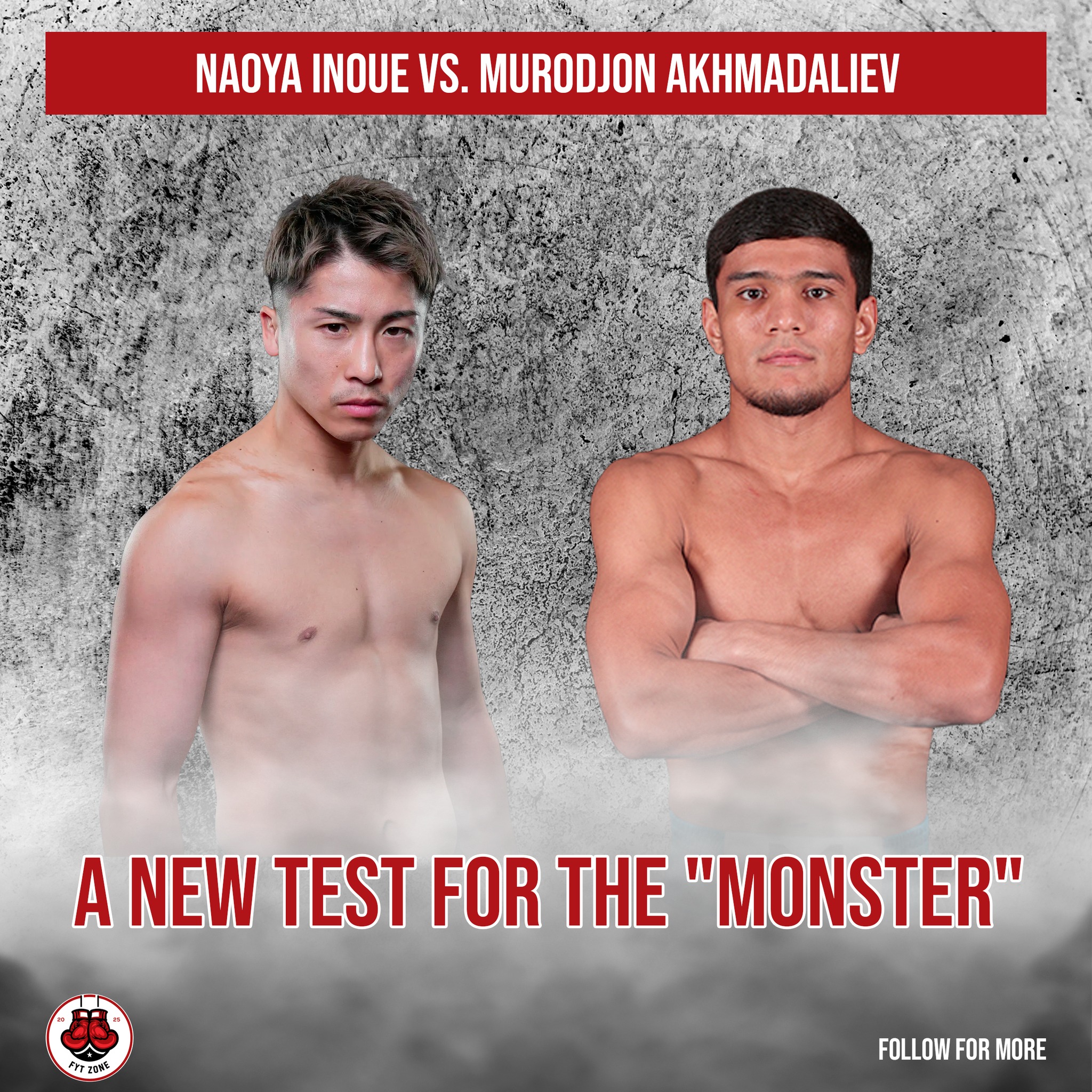 Naoya Inoue vs Murodjon Akhmadaliev: Inoue's title defense