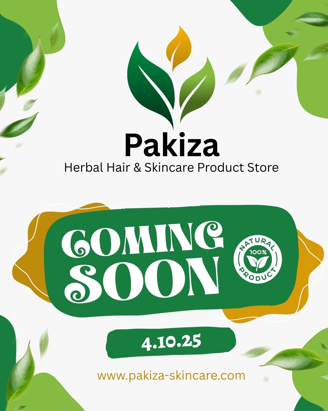Pakiza Skincare | Lahore