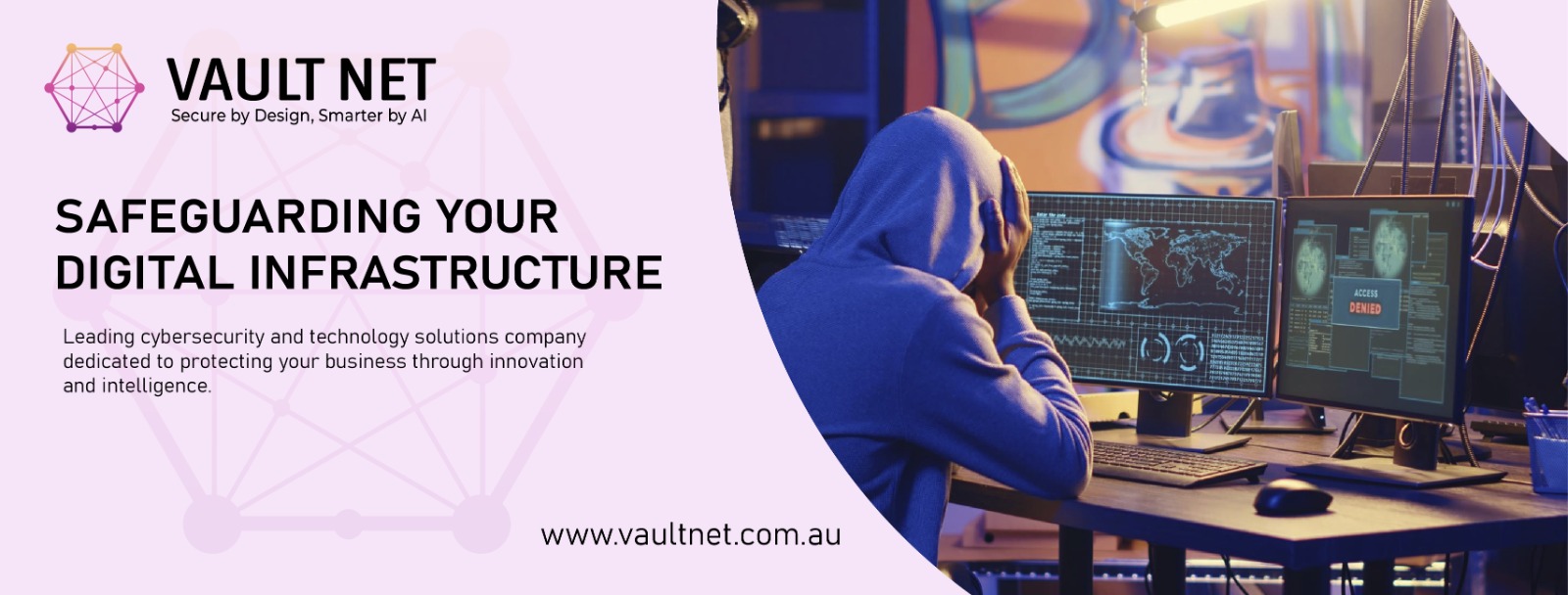 Vault Net | Melbourne VIC