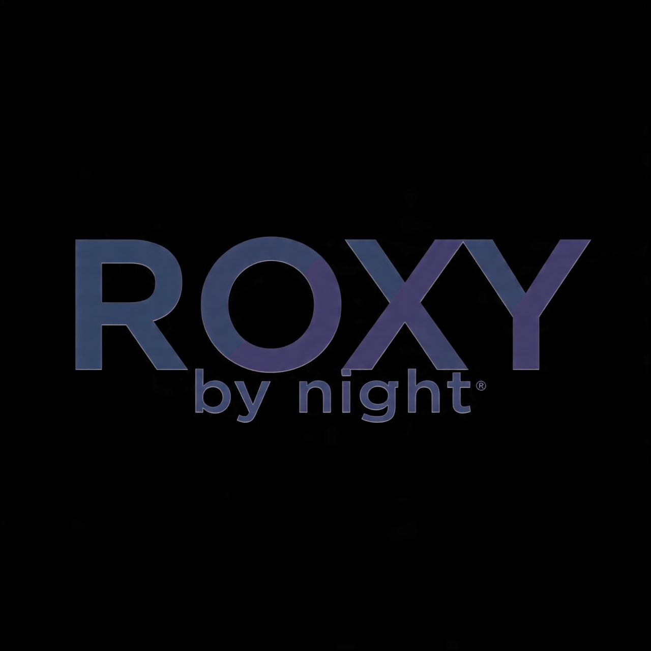 Roxy by night