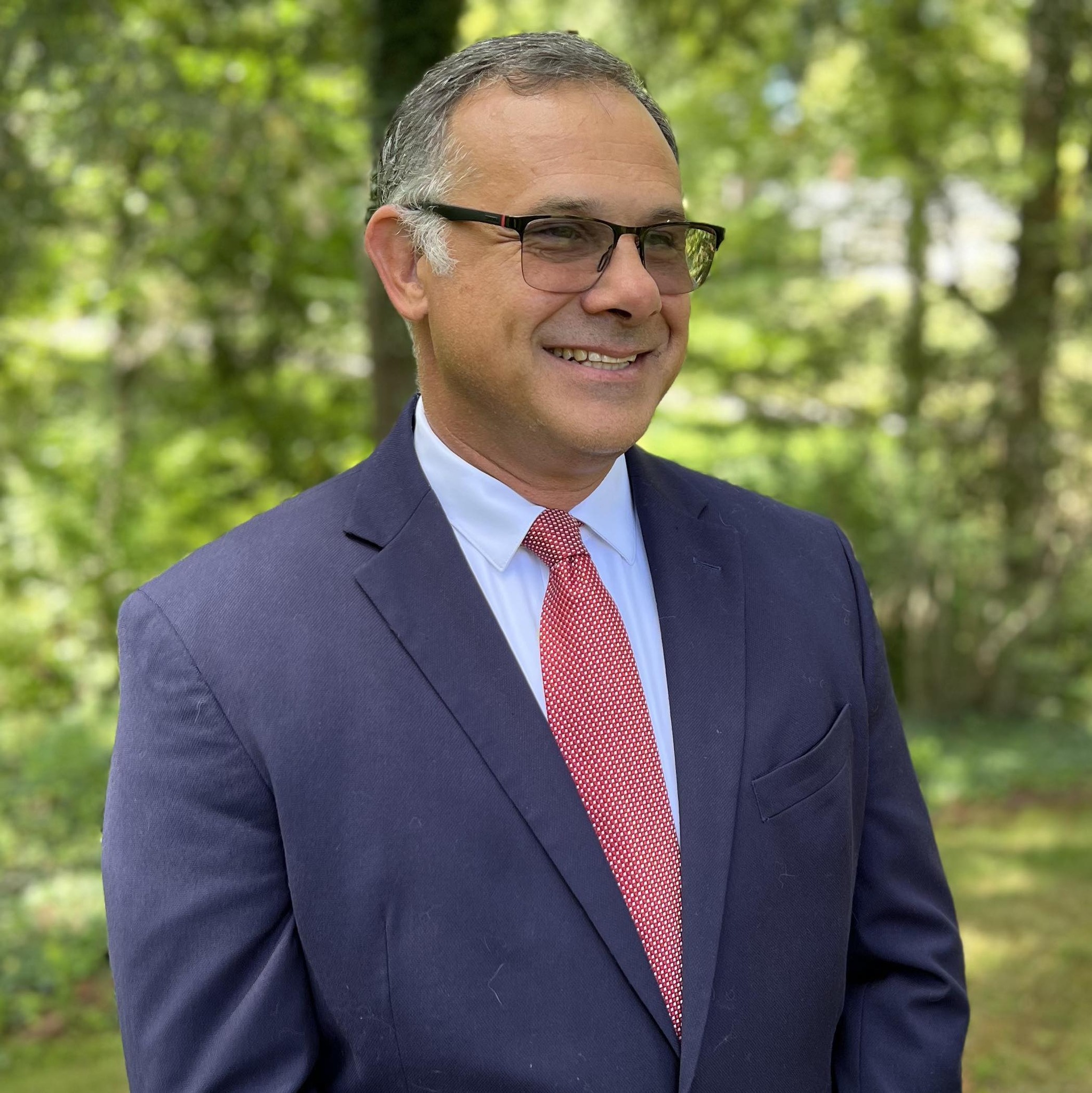 Ben Rutherford,... - Ben Rutherford, Marietta City Council