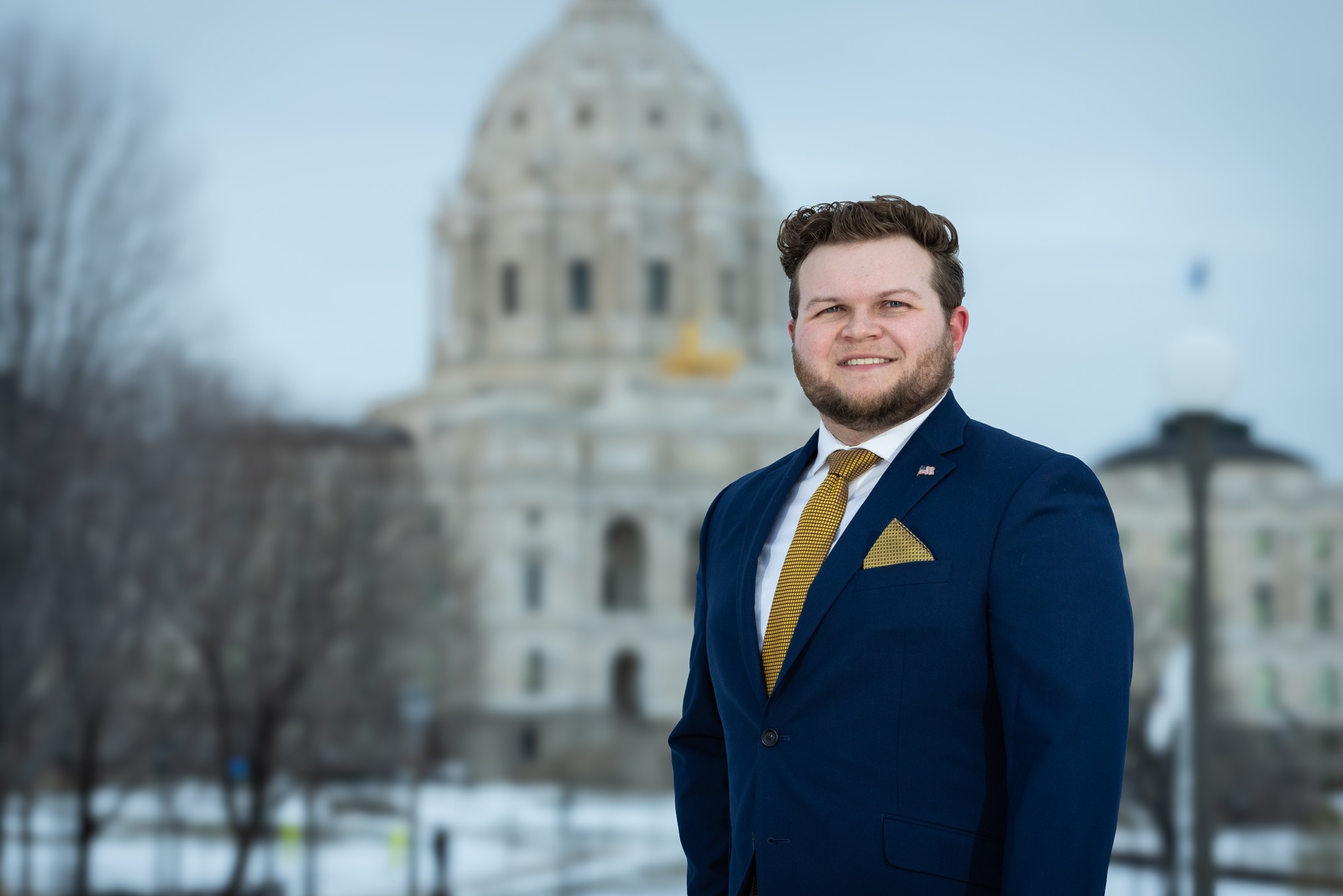 Sam Rosemark for Minnesota Senate