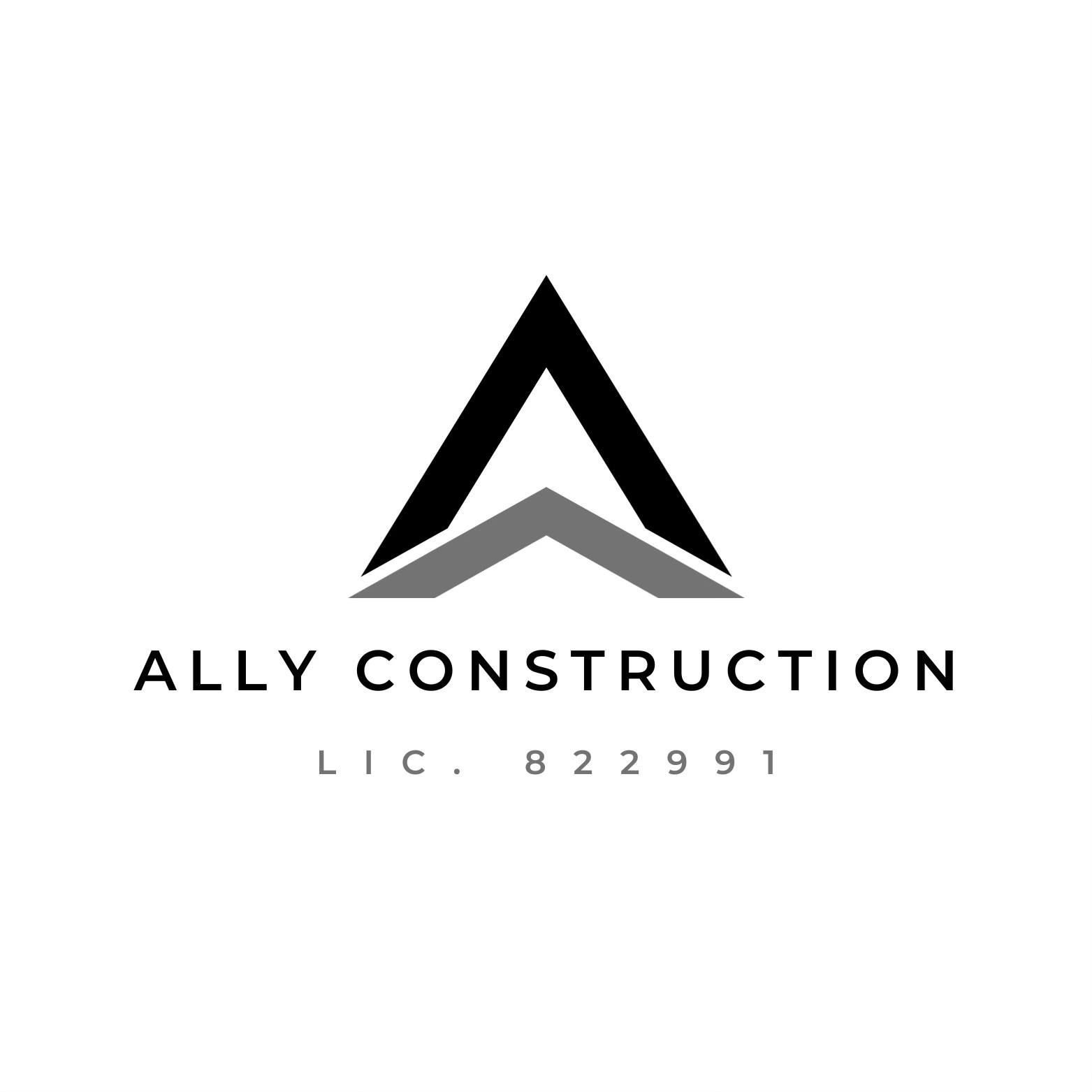 Ally Construction Martinez CA