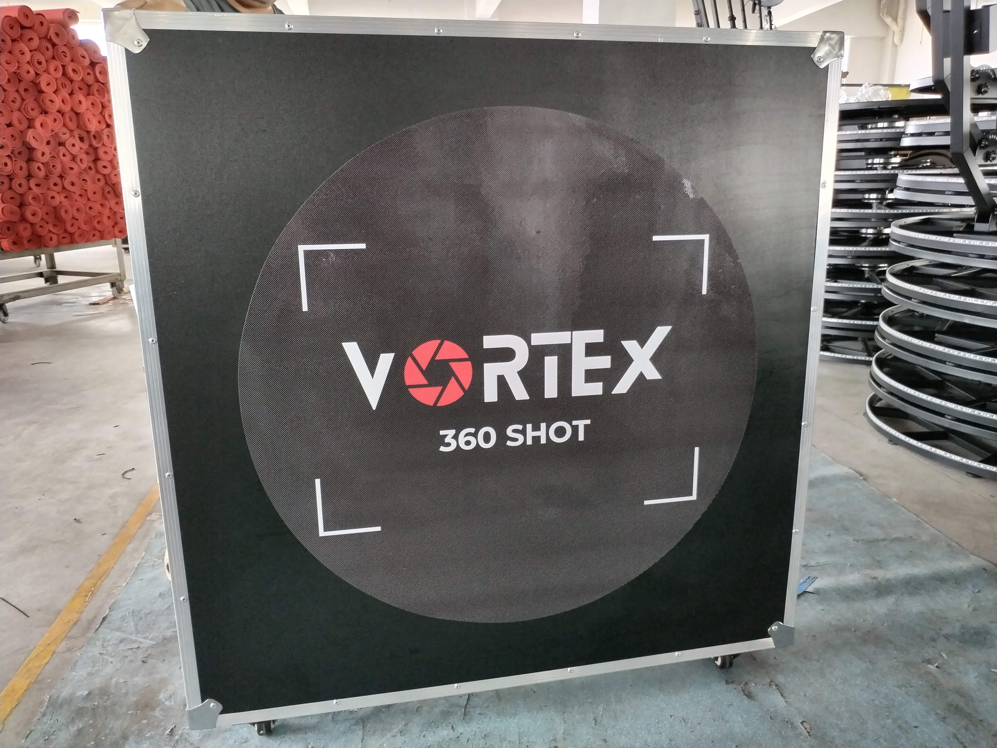 Vortex 360 Shot | Batangas City