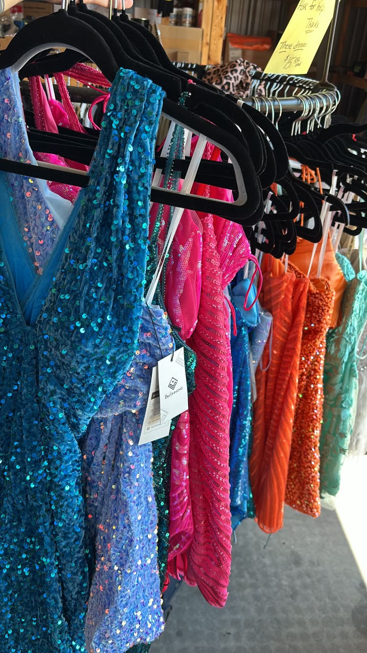 Homecoming Dresses in Dallas TX